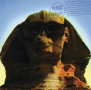 Kiss - Hot In The Shade album cover