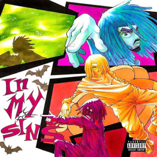 Jx.Zero - In My Sins EP cover