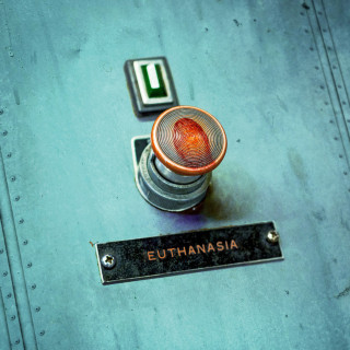 Stray From The Path - Euthanasia album cover