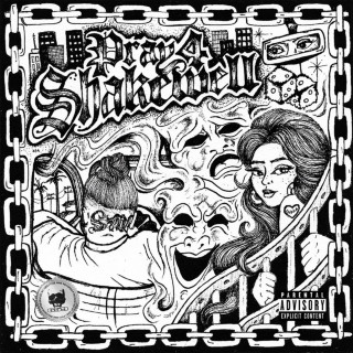 Shakewell - Pray 4 Shakewell album cover