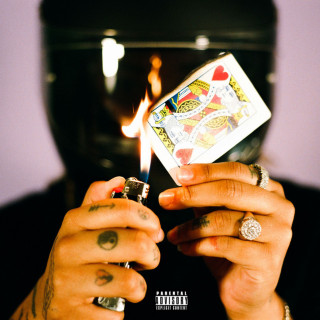 Kodie Shane - Love Roulette album cover