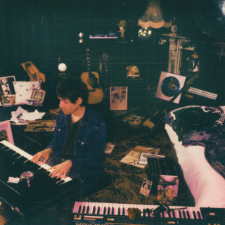 Paolo Nutini - Last Night In The Bittersweet album cover