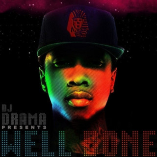 Tyga - Well Done mixtape cover