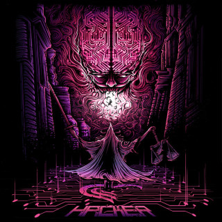 OmenXIII - HACKER album cover