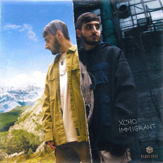 Xcho - Immigrant album cover