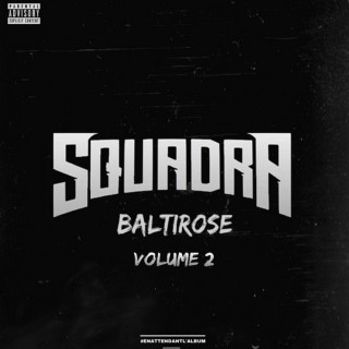Squadra - Baltirose, Vol. 2 album cover