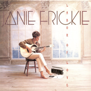 Janie Fricke - Labor Of Love album cover
