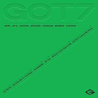 GOT7 - GOT7 EP cover