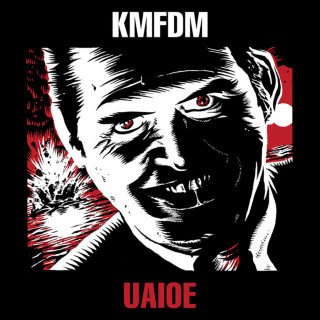KMFDM - UAIOE album cover