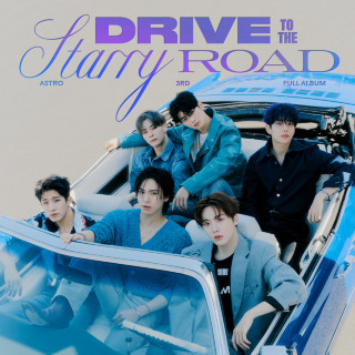 ASTRO - Drive To The Starry Road album cover