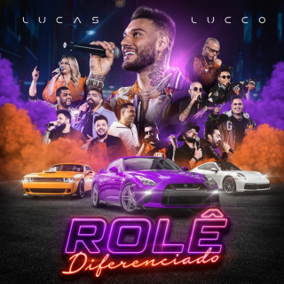 Lucas Lucco & MC Don Juan - Rolê Diferenciado live album cover