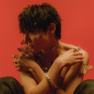 Woosung - MOTH EP cover