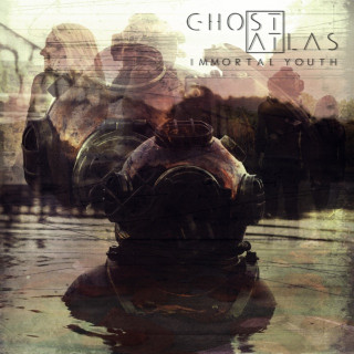 Ghost Atlas - Immortal Youth EP cover