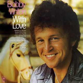 Bobby Vinton - With Love album cover