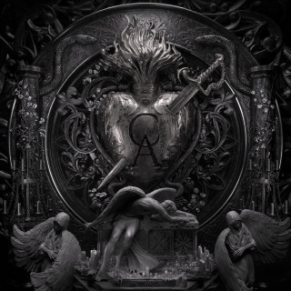 Christina Aguilera - La Tormenta EP cover