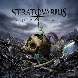 Stratovarius - Survive album cover