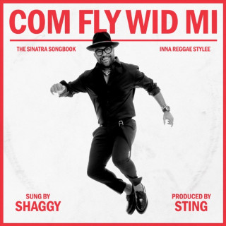 Shaggy - Com Fly Wid Mi album cover