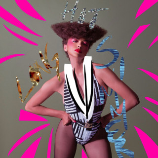 Kat Graham - Long Hot Summer album cover