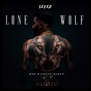 Seyed - LONE WOLF album cover