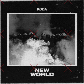 Koda - New World EP cover