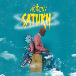 Victony - Saturn EP cover
