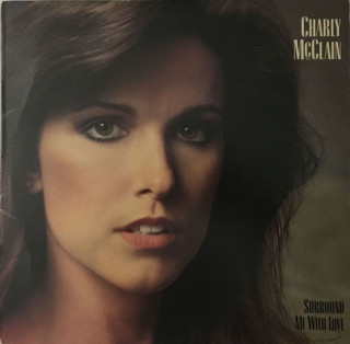 Charly McClain - Surround Me With Love album cover