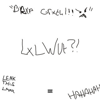 Scarlxrd - Lxlwut? EP cover