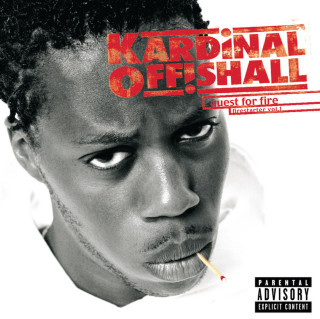 Kardinal Offishall - Quest For Fire: Firestarter Vol. 1 album cover
