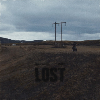 Dvwn - lost single cover
