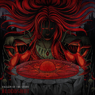 Villain Of The Story - Bloodshot album cover