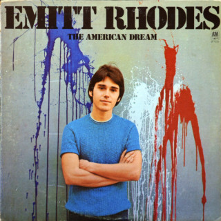 Emitt Rhodes - The American Dream album cover