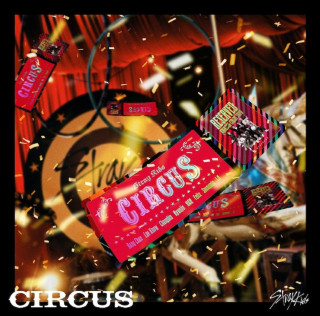 Stray Kids - CIRCUS EP cover