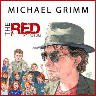 Michael Grimm - The Red Album album cover