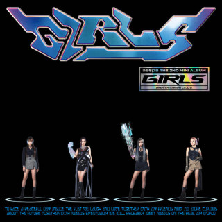 aespa - Girls EP cover