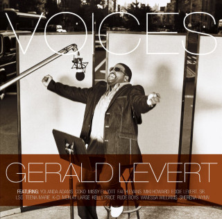 Gerald Levert - Voices album cover