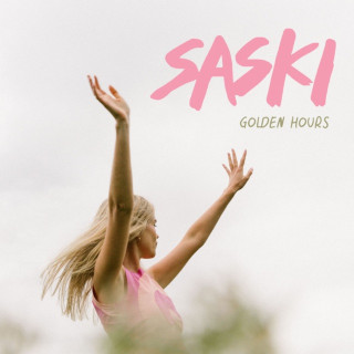 Saski - Golden Hours EP cover