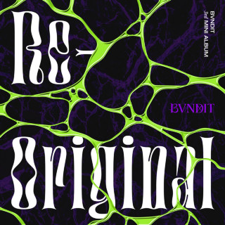 BVNDIT - Re-Original EP cover
