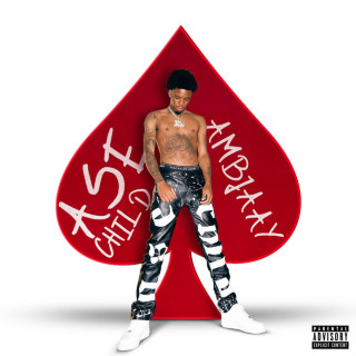Ambjaay - Ase Child EP cover