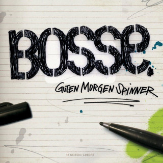 Bosse - Guten Morgen Spinner album cover
