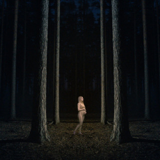 iamamiwhoami - Be Here Soon album cover