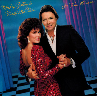 Charly McClain - It Takes Believers album cover