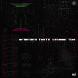 Scarlxrd - Acquired Taste: Vxl. 2 album cover