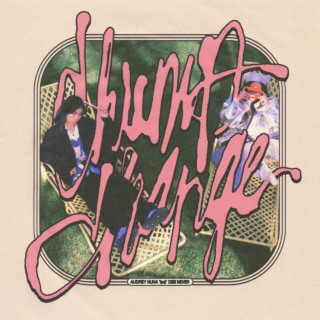 AUDREY NUNA & Deb Never - chump change single cover