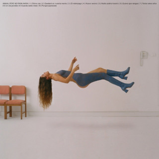 Amaia - Pero No Pasa Nada album cover