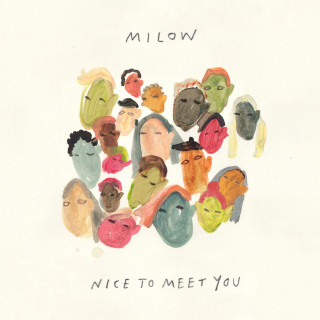 Milow - Nice To Meet You album cover