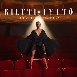 Nelli Matula - Kiltti Tyttö album cover