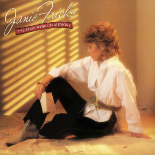 Janie Fricke - The First Word In Memory album cover