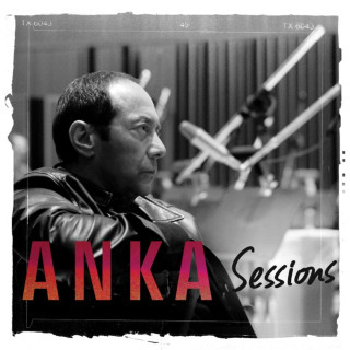 Paul Anka - Sessions album cover