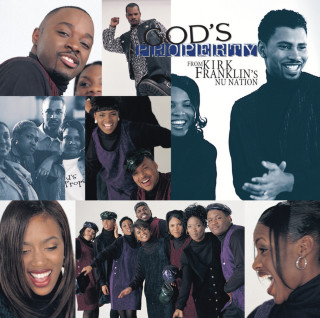 God's Property - God's Property From Kirk Franklin's Nu Nation album cover
