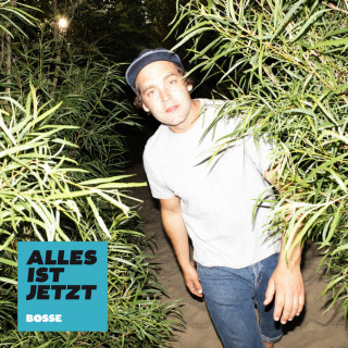Bosse - Alles Ist Jetzt album cover